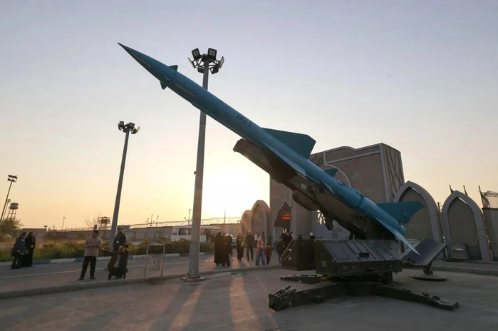 Iran Fires Missiles at Netanyahu's Office and Israeli Air Force Headquarters in Retaliatory Gulf Strike