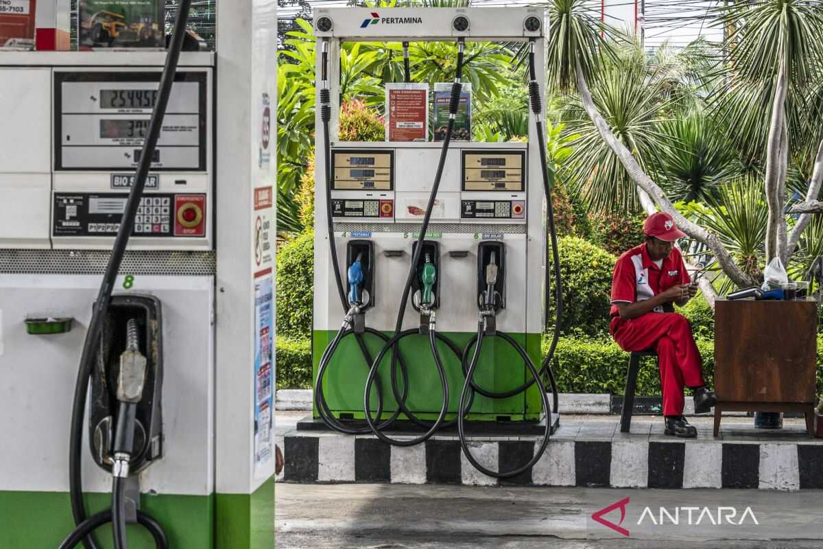 Expert proposes Indonesia import oil from US in response to Middle East conflict