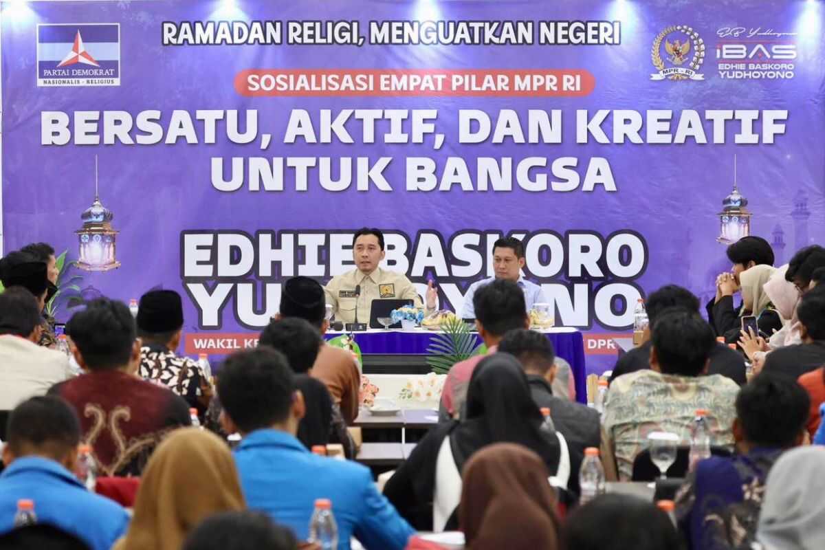 Vice Chair of MPR Says Young Generation Must Be Motor of Change