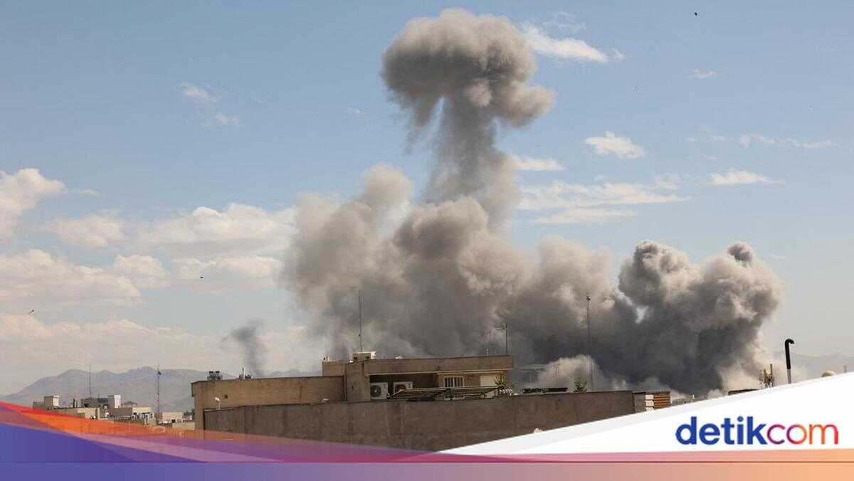 555 People in Iran Killed in US-Israeli Attacks, 200 of Them Children