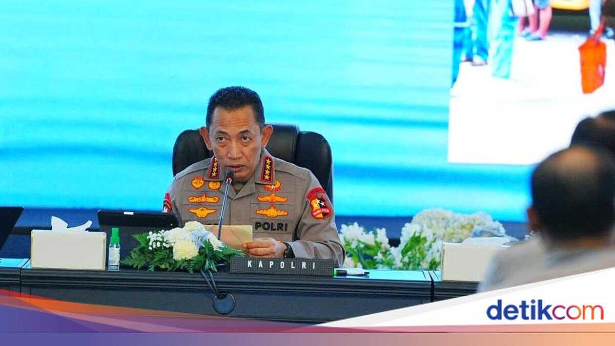 National Police Chief Hopes Operation Ketupat 2026 Can Boost Regional Economy