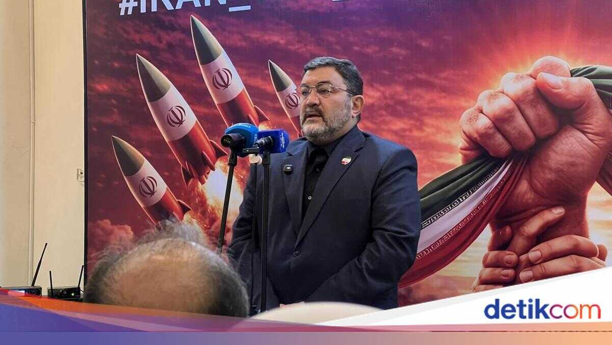 Iranian Ambassador: No Negotiations with the United States, Which Has Launched Hostilities