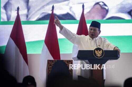Prabowo Firm: Basic Commodity Prices Must Not Rise Until Eid