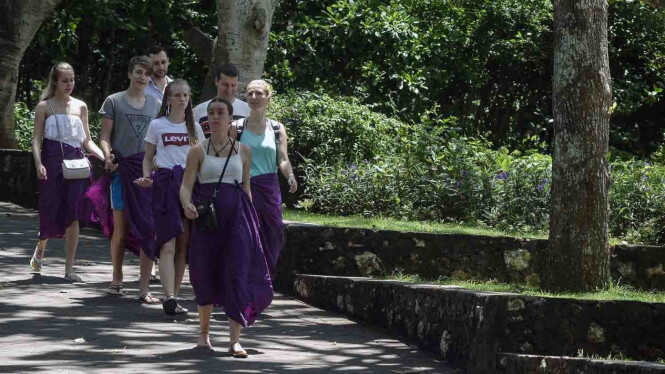 Foreign Tourist Arrivals Exceed 1.01 Million Visits in January 2026