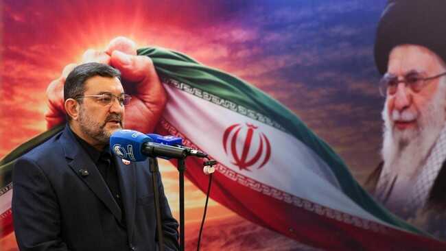Iran's Ambassador to Indonesia Responds to Killing of Khamenei, Bluntly Reveals This Fact