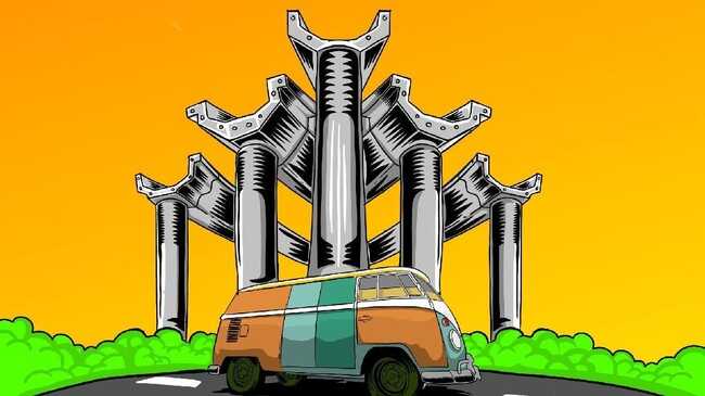 Safeguarding Infrastructure from the Logic Trap of "Merely Built"