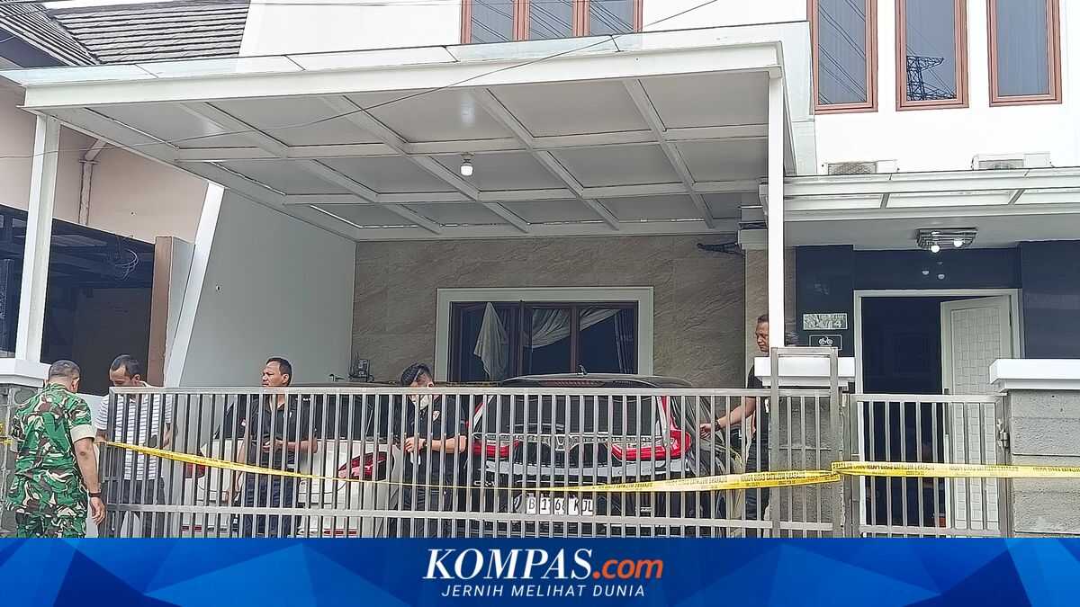 Police Question Five Witnesses in Brutal Robbery Case in Bekasi