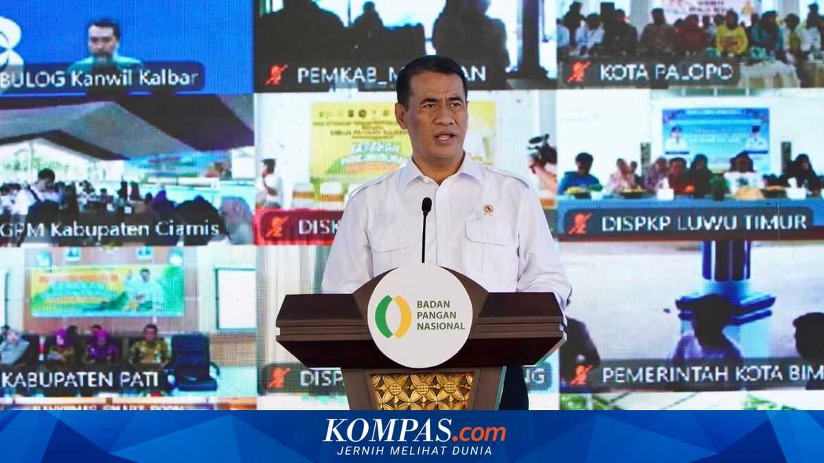 Government Prepares Crude Palm Oil Production for Eid Needs