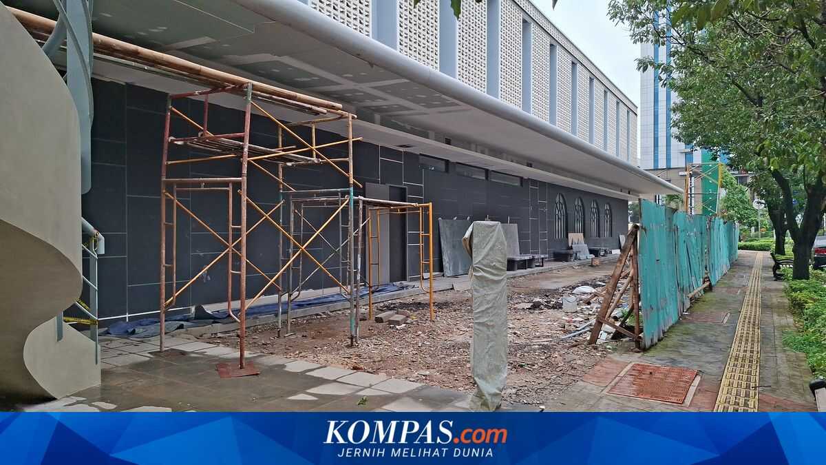 Padel Court in Kembangan Sealed After Operating Since January While Still Under Construction