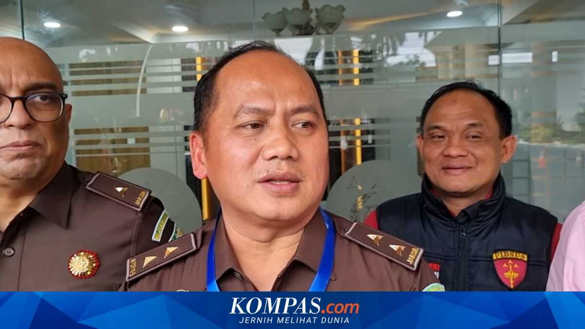 Attorney General's Office Reveals Reasons for Appeal in Riza Chalid's Son Conviction in Crude Oil Case