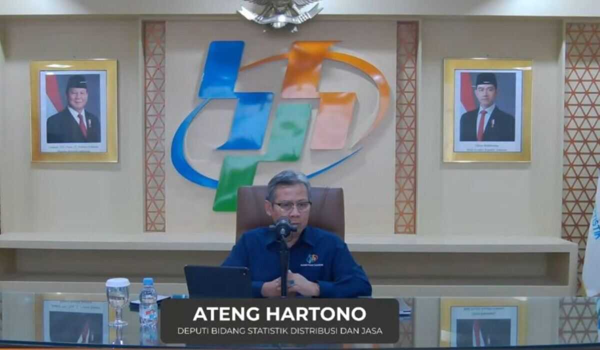 BPS: Supported by Non-Oil and Gas Performance, January 2026 Exports Grow 3.39 Per Cent