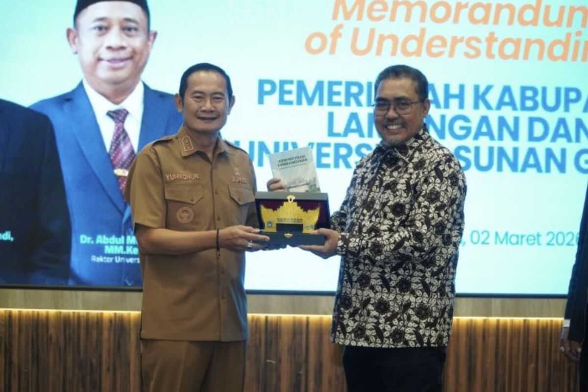 DPR RI emphasises four pillars to strengthen human resources in Lamongan