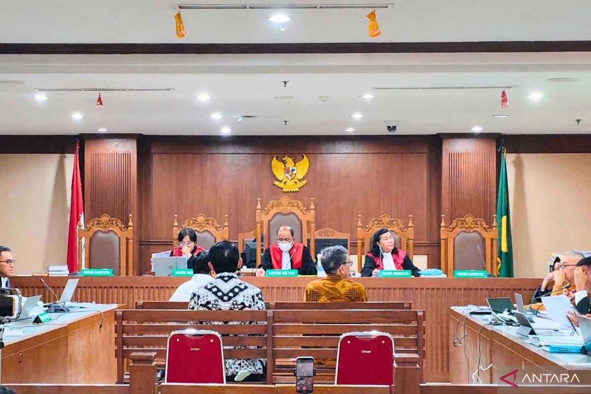 Former Pertamina Director: Ahok's Testimony Unveils LNG Corruption Case