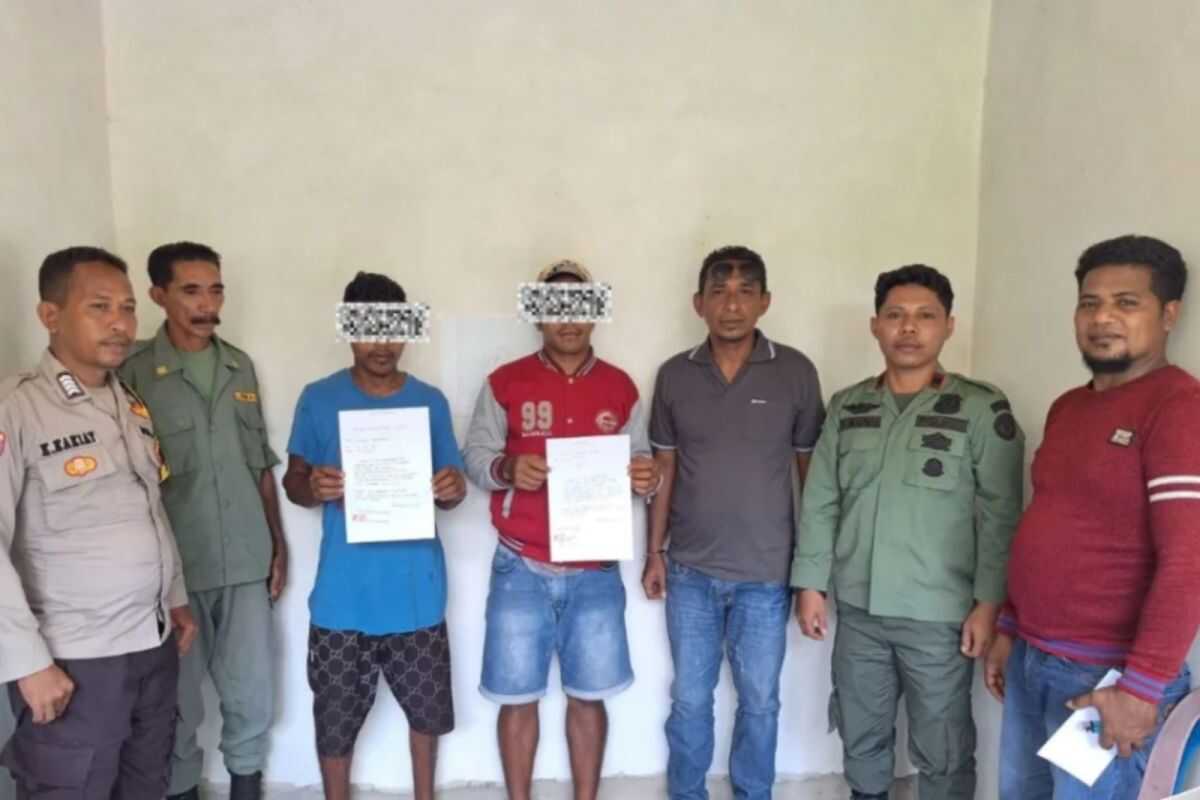 BKSDA Maluku Pursues Alleged Cuscus Poaching in Kaibobo