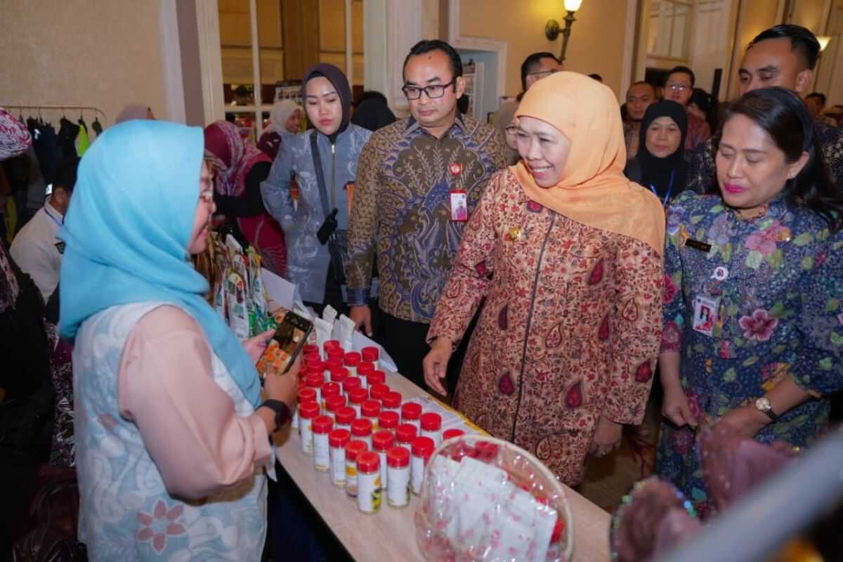 East Java-Jakarta Trade Mission Records Transactions Worth Over 5.7 Trillion Rupiah
