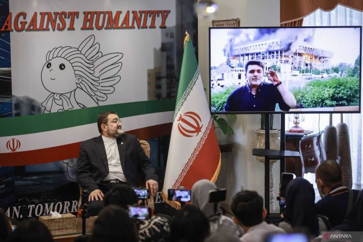 Middle East Tensions: North Jakarta Leadership Urged to Remain Vigilant