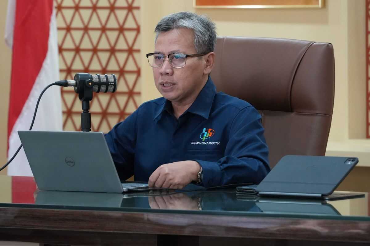 BPS Reveals Jewellery Gold Prices Experiencing Continuous Inflation for 30 Consecutive Months