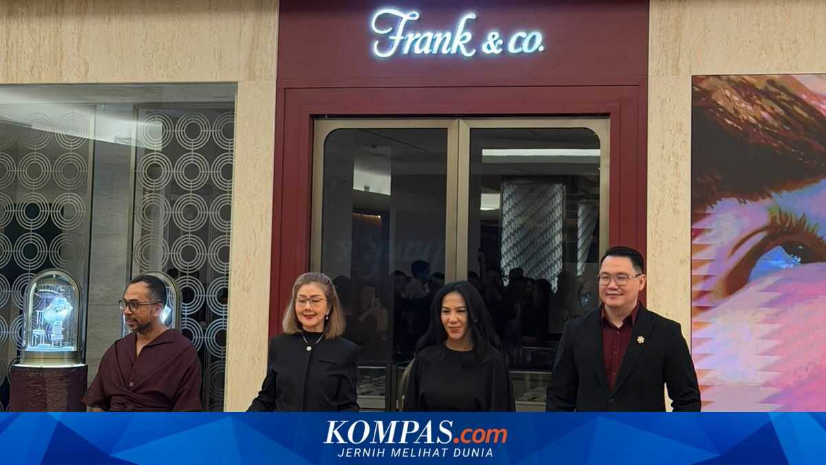 Frank & Co. Reopens Plaza Indonesia Store with New Concept