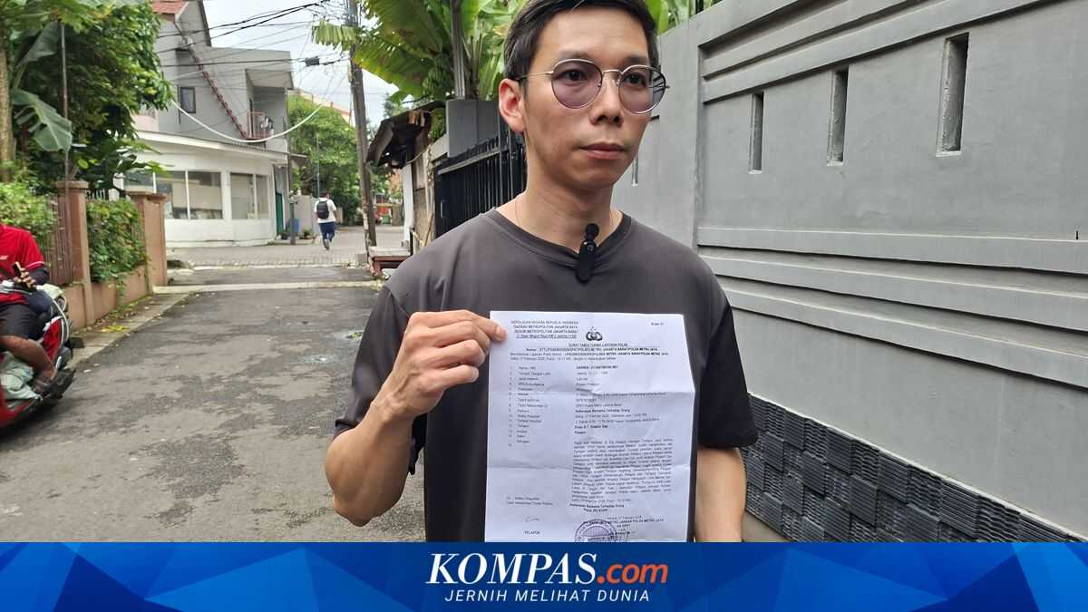 Married Couple in West Jakarta Victims of Neighbour Assault Reject Settlement over Drum Noise Dispute
