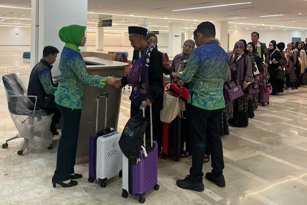 Sultan Hasanuddin Airport Ensures Jeddah Flights Remain Uninterrupted