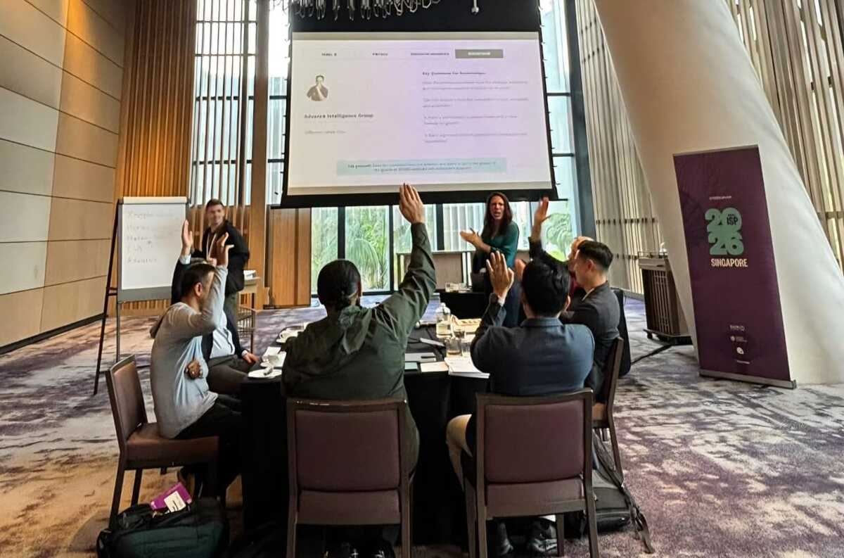 Jefferson Chen Selected as Endeavor Entrepreneur, Ready to Drive AI Role in Southeast Asia