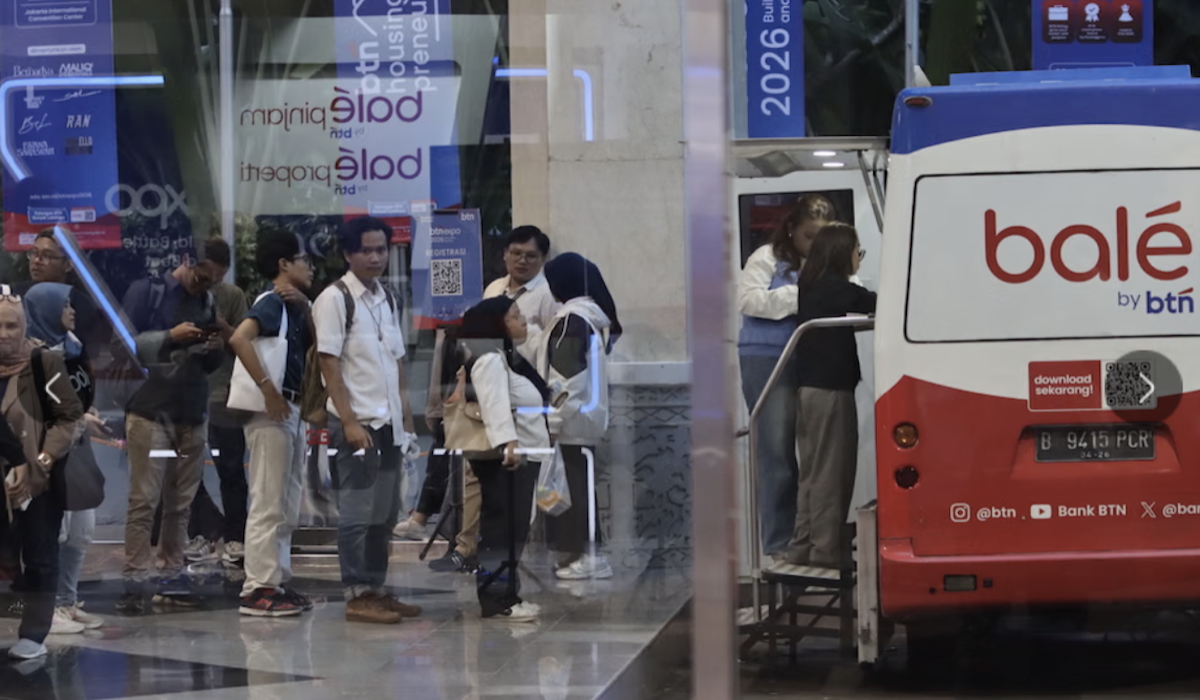 Young Indonesians Can Afford Homes Without Waiting to Be Established, Here's How via Mobile App