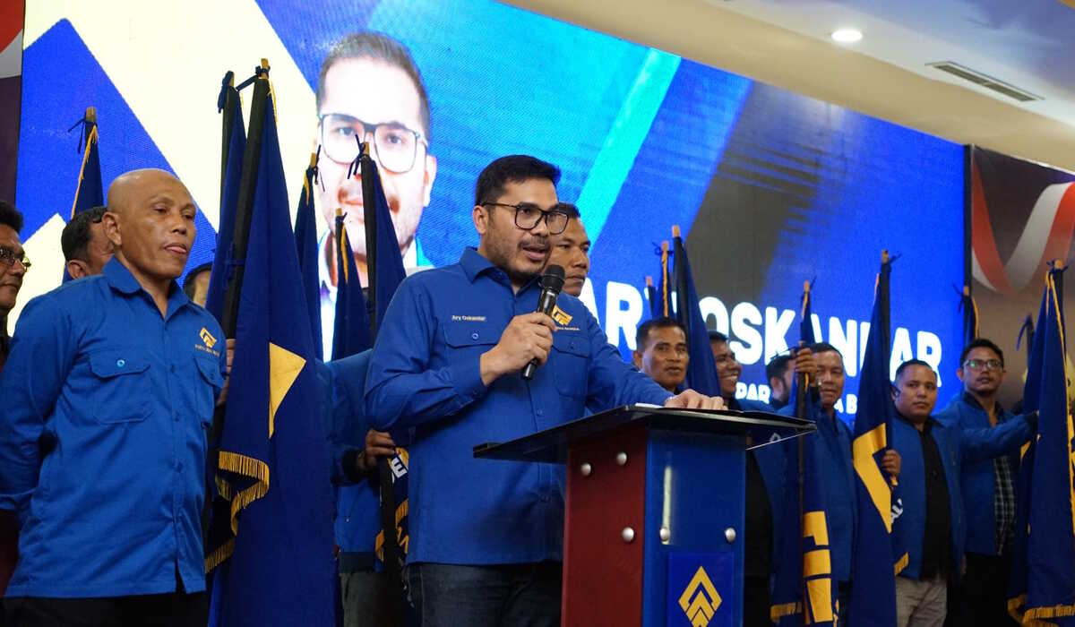 Gema Bangsa Condemns All Aggression and War Escalation