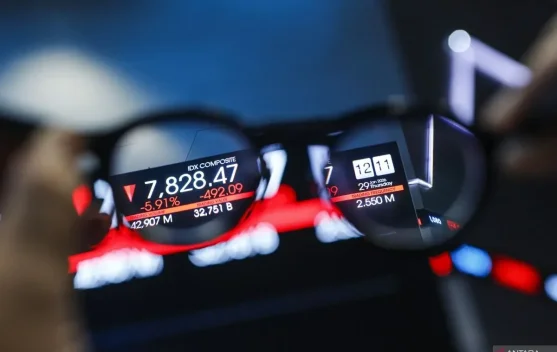 IDX Urges Investors to Stay Calm Amid Middle East Tensions