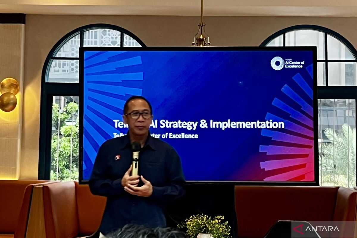 Telkom: Being Adaptive in Technology Allows AI to Create New Job Opportunities