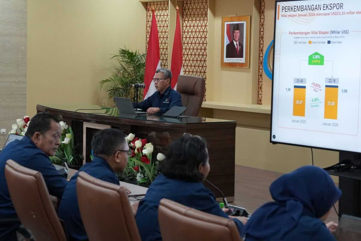 BPS reports inflation consistently occurs during Ramadan over past five years