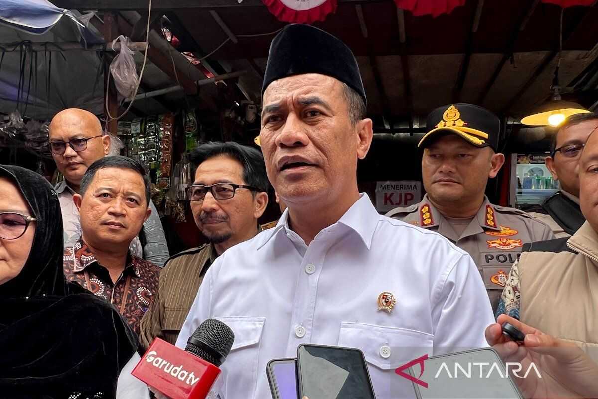 Agriculture Minister Amran: Farmers' Exchange Rate Reaches 125.45 in February, New Sector Record