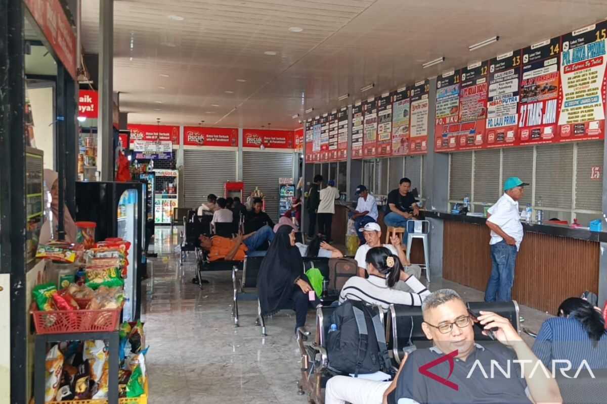 How Kalideres Terminal Monitors Ticket Price Manipulation Ahead of Exodus