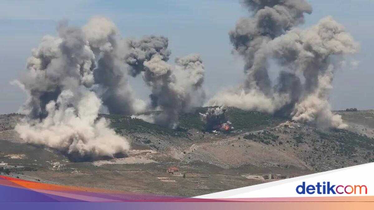 Israel Claims to Have Killed Hezbollah Intelligence Chief in Lebanon Strike