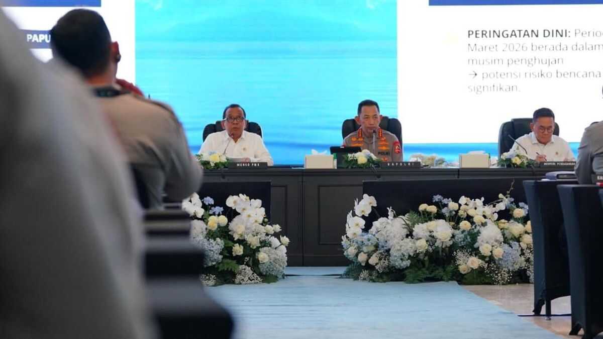 Police Launch Operation Ketupat from 13 March, Establish 2,746 Mudik Posts