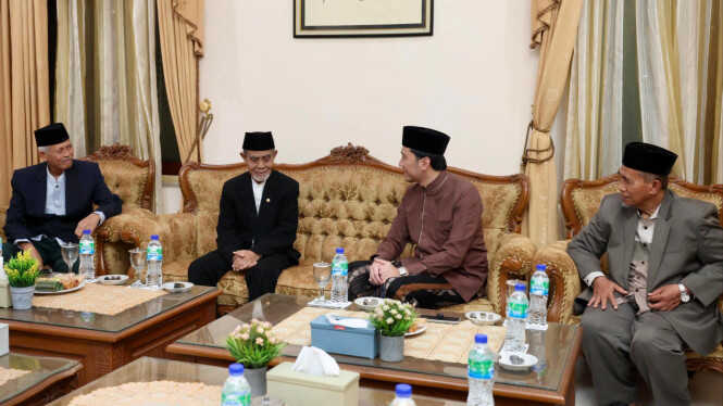 Deputy Speaker of the People's Consultative Assembly: Pesantren Gontor a Pillar of Faith, Islam and Nationalism to Strengthen the Nation