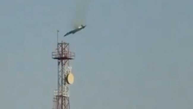 US F-15 Fighter Jet Crashes in Kuwait During American Strike on Iran