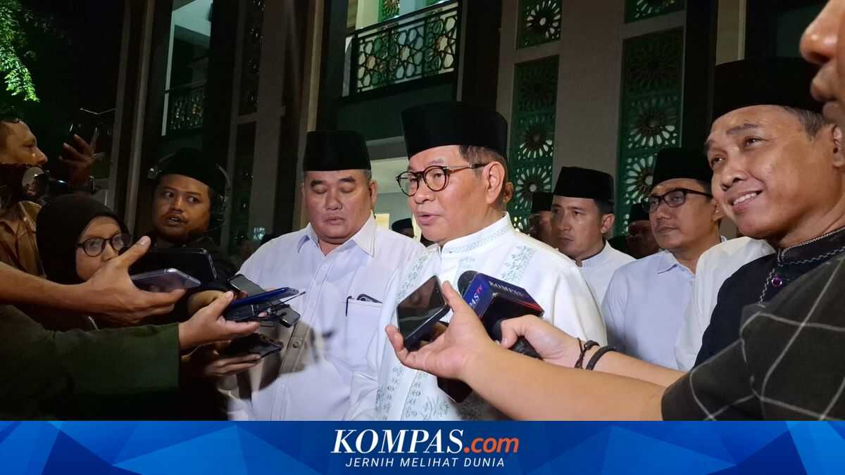 Pramono Plans to Showcase Betawi Culture to the World During President of Kazakhstan's June Visit