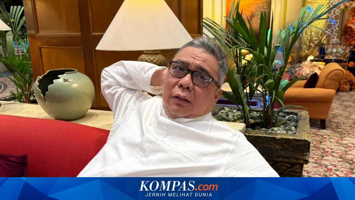 Cancelled Umrah Trip Due to Iran-Israel Conflict: PSI Chairman Continues Ramadan Campaign with Kaesang