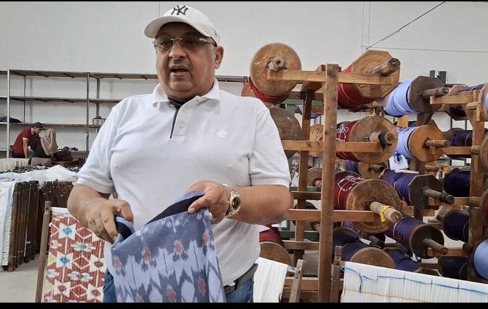 Iran–Israel War Impact: Tegal Sarong Exports to Middle East and Africa Cancelled