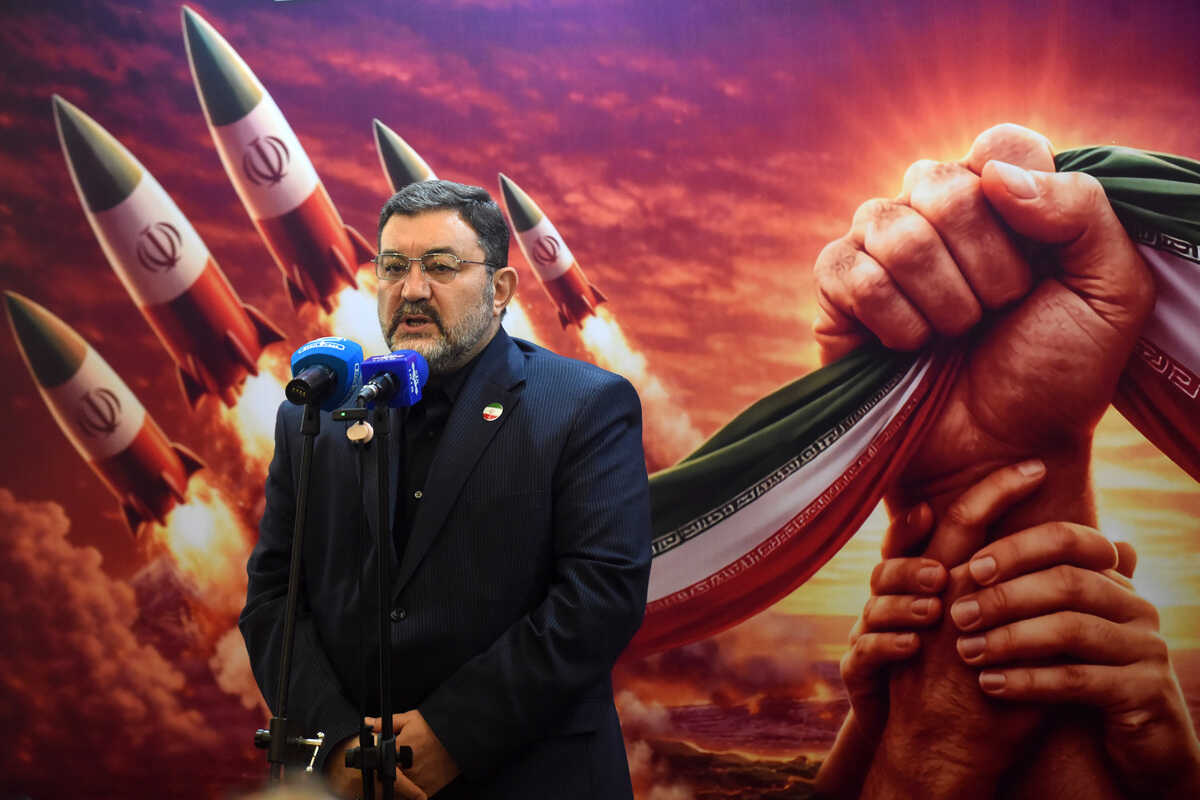 Iran Claims Hundreds of Civilians Killed in US and Israeli Attacks