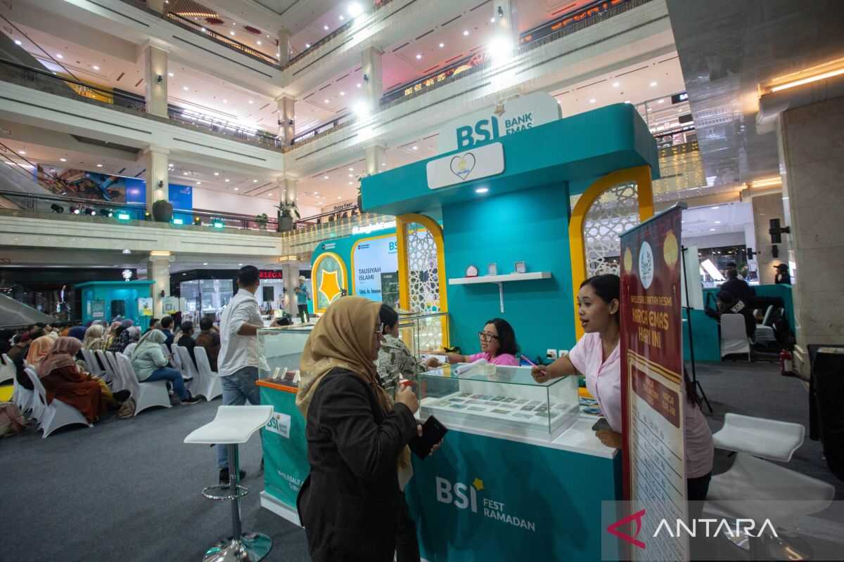 BSI Strengthens E-Channel Services to Handle Surge in Transactions During Eid