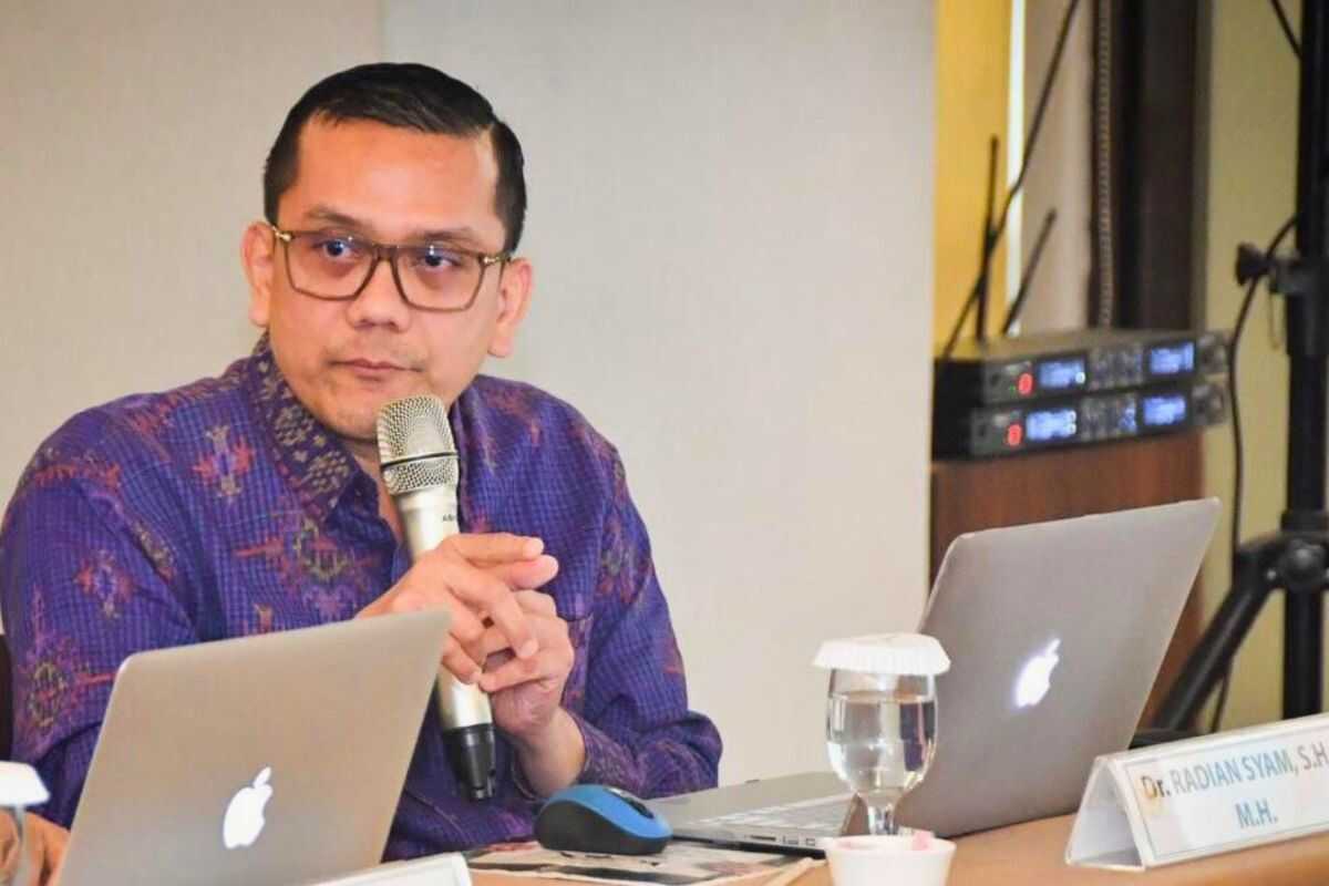 Expert: Indonesia Must Safeguard Global Stability Based on Law Amid War
