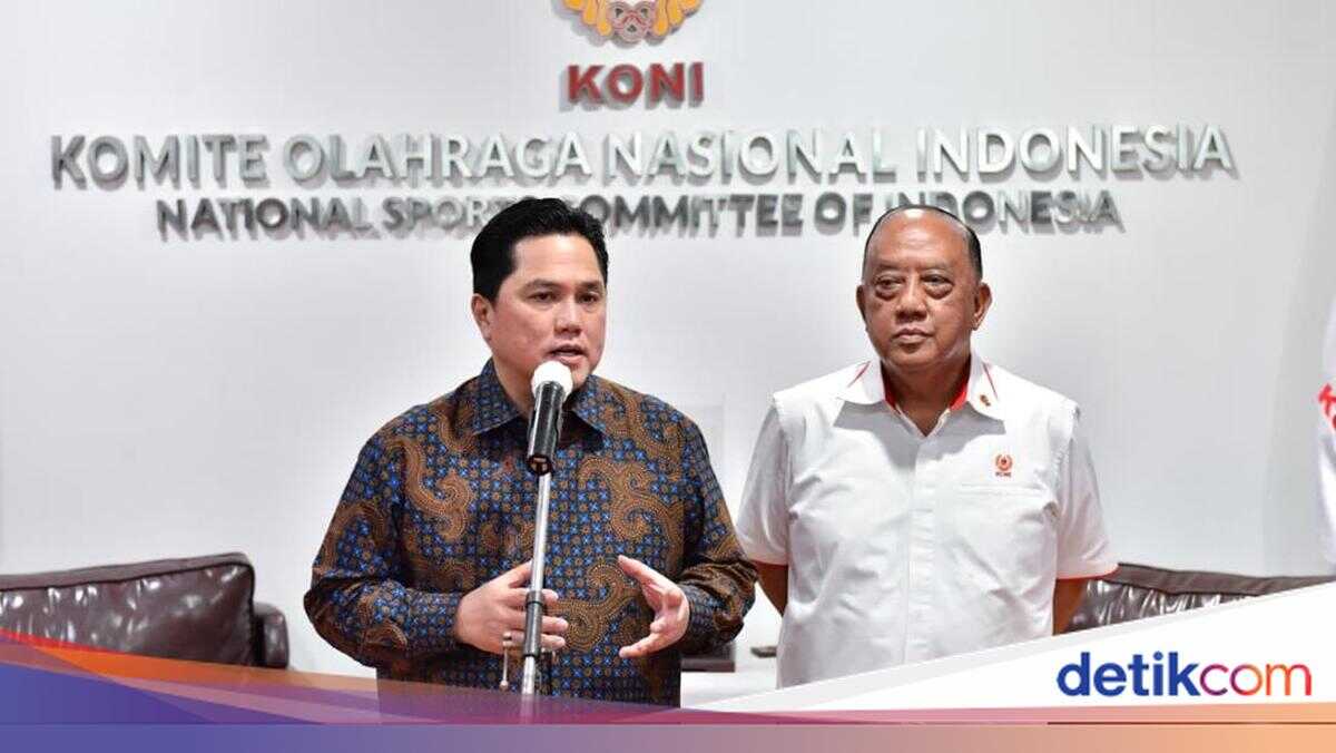 KONI Central Supports Sports Ministry in Imposing Sanctions over Sexual Abuse Allegations