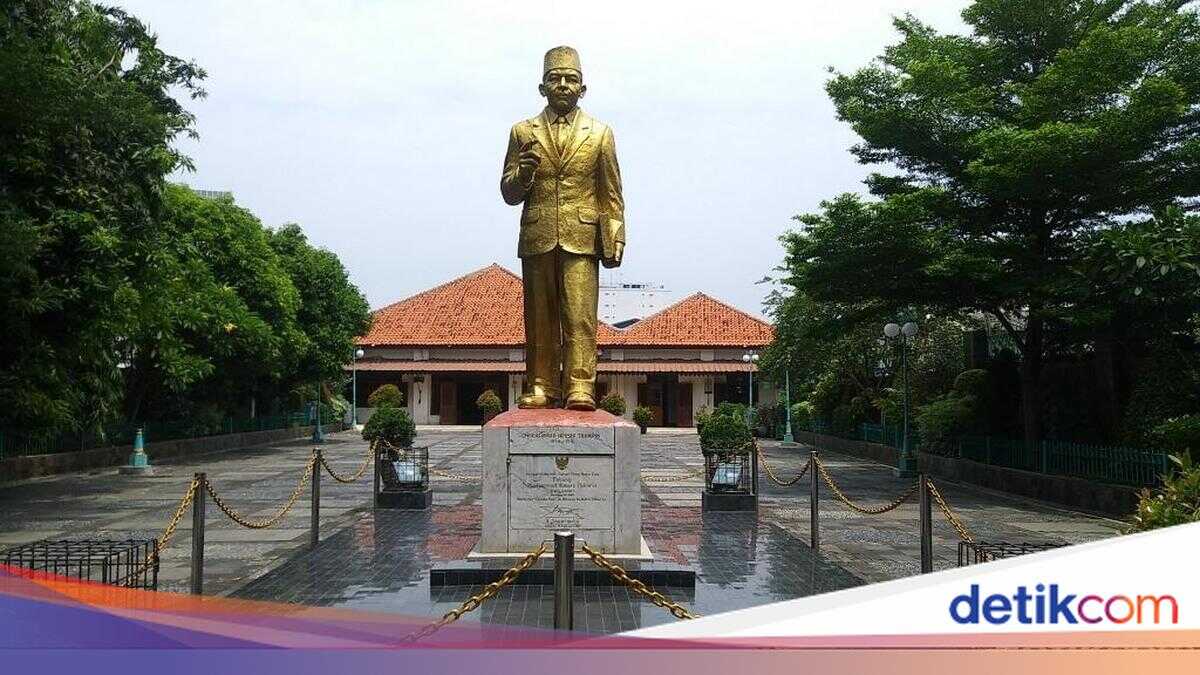 Jakarta Provincial Government Prepares IDR 15 Billion Budget for MH Thamrin Museum Revitalisation