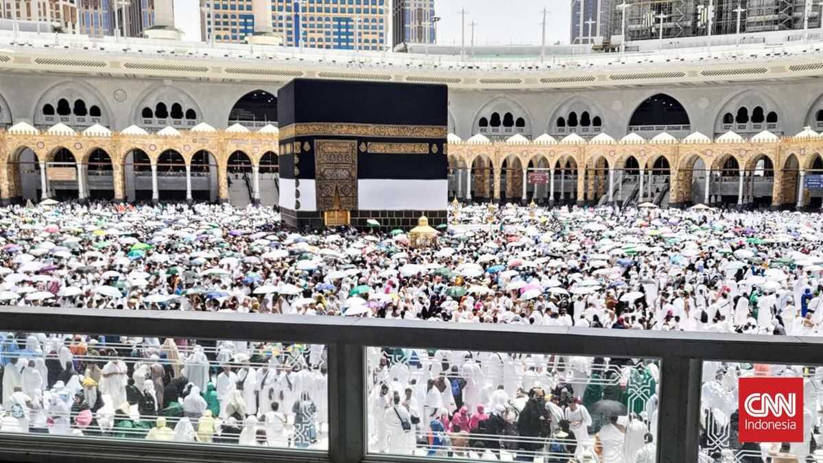 Himpuh Requests Government Relief Following Umrah Pilgrims' Delayed Departure