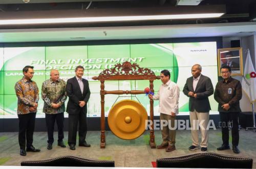 SKK Migas and West Natuna Exploration Limited Commence FID Implementation Phase for Mako Gas Field