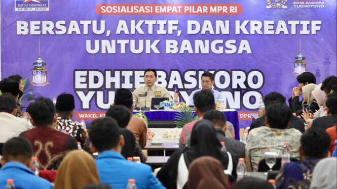 Ibas Calls on Youth Organisations to Unite: Idealism Must Be Accompanied by Concrete Action