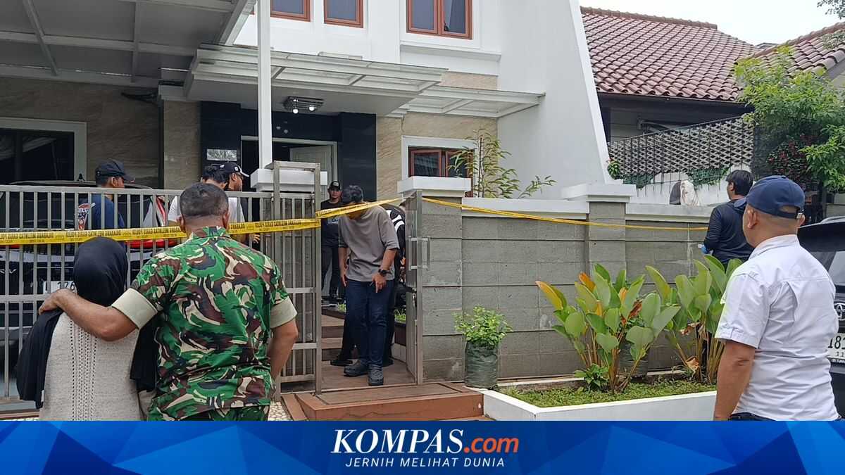 Couple's Daughter Flees to Mosque Seeking Help After Armed Robbery in Bekasi