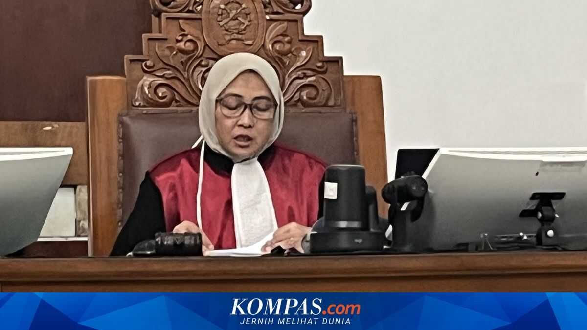 Private Company Admits Transferring Rp4.4 Billion to Ministry Officials; Judge Questions Suspect Status