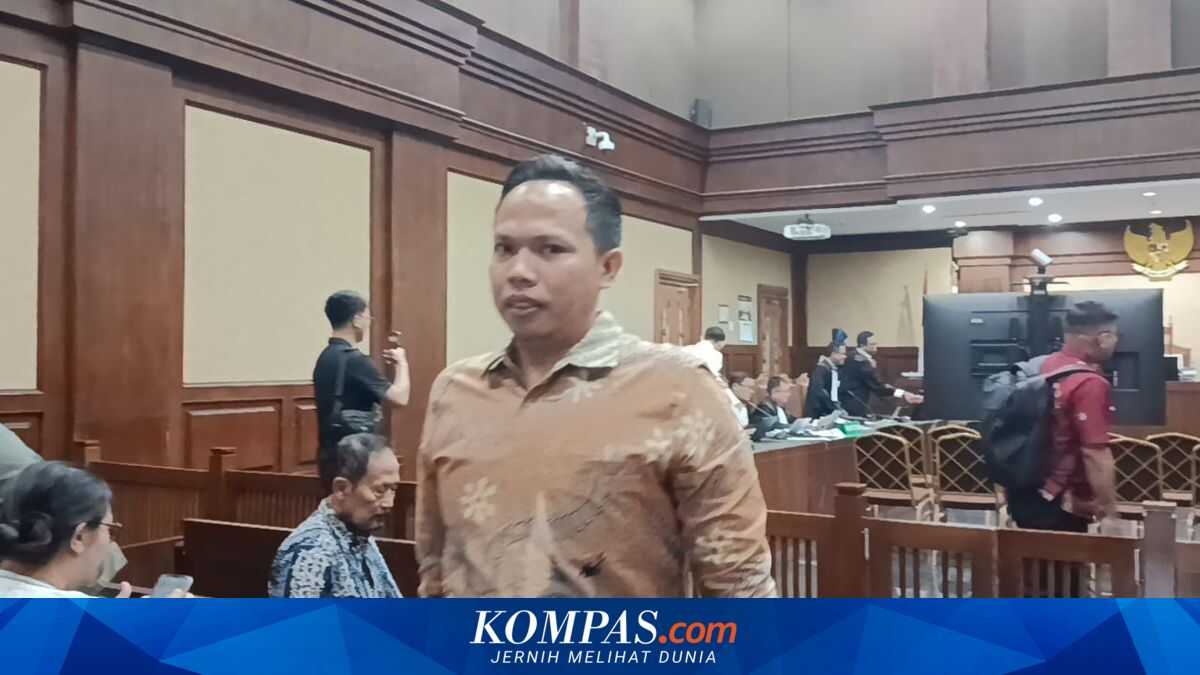 Witness in Noel Ebenezer Trial Admits Depositing Rp 4.4 Billion After Extortion by Officials